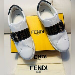 FENDI sneakers size 9.5